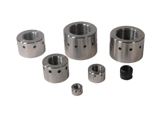 hydraulic nut